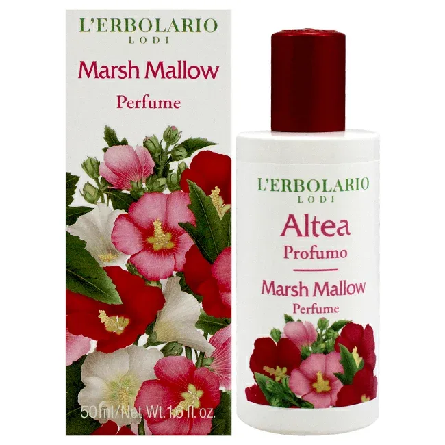 【正規品】【送料無料】 Perfume - Marsh Mallow by Lerbolario for Women - 1.6 oz Perfume Spray