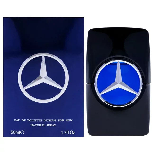 【正規品】【送料無料】 Mercedes-Benz Man Intense by Mercedes-Benz for Men - 1.7 oz EDT Spray