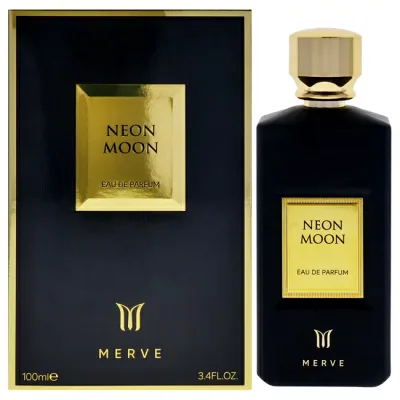 【正規品】【送料無料】 Neon Moon by Merve for Women - 3.4 oz EDP Spray