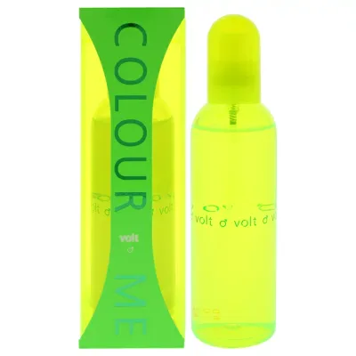 【正規品】【送料無料】 Colour Me - Volt by Milton Lloyd for Men - 3 oz EDP Spray