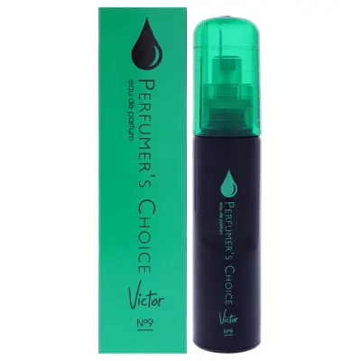 【正規品】【送料無料】 Perfumers Choice - Victor by Milton Lloyd for Men - 1.7 oz EDP Spray