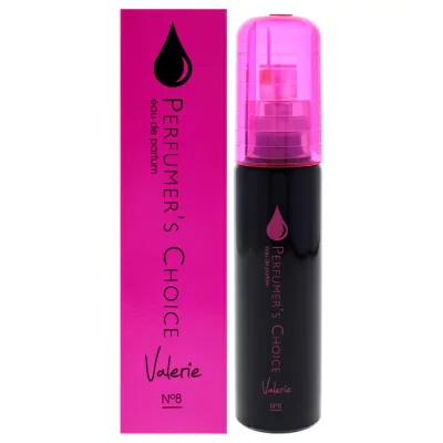 【正規品】【送料無料】 Perfumers Choice - Valerie by Milton Lloyd for Women - 1.7 oz EDP Spray