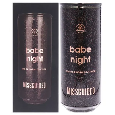【正規品】【送料無料】 Babe Night by Missguided for Women - 2.7 oz EDP Spray
