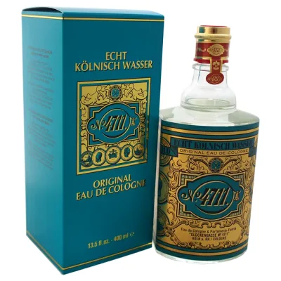 【正規品】【送料無料】 4711 by Muelhens for Unisex - 13.5 oz EDC Splash