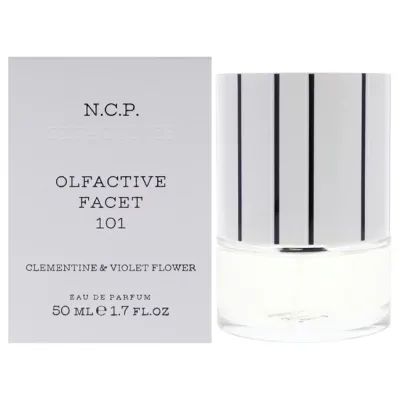 【正規品】【送料無料】 Clementine and Violet Flower by NCP for Unisex - 1.7 oz EDP Spray