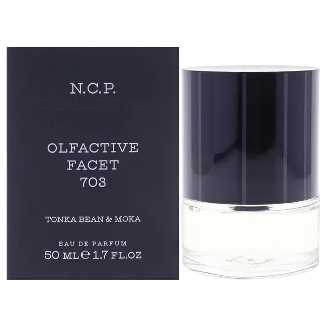 【正規品】【送料無料】 Tonka Bean and Moka by NCP for Unisex - 1.7 oz EDP Spray