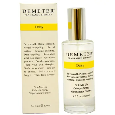 【正規品】【送料無料】 Daisy by Demeter for Women - 4 oz cologne Spray