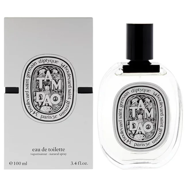 【正規品】【送料無料】 Tam Dao by Diptyque for Unisex - 3.4 oz EDT Spray