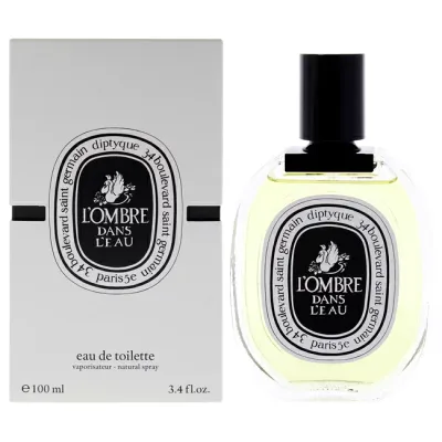 【正規品】【送料無料】 LOmbre Dans LEau by Diptyque for Women - 3.4 oz EDT Spray
