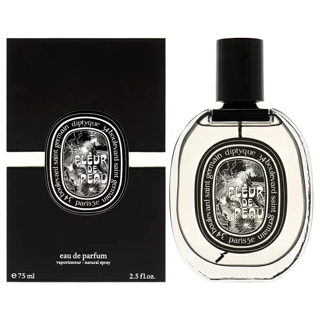 【正規品】【送料無料】 Fleur de Peau by Diptyque for Women - 2.5 oz EDP Spray