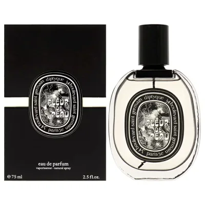 【正規品】【送料無料】 Fleur de Peau by Diptyque for Women - 2.5 oz EDP Spray
