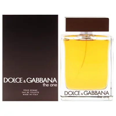 【正規品】【送料無料】 The One by Dolce and Gabbana for Men - 5 oz EDT Spray