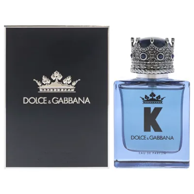 【正規品】【送料無料】 K by Dolce and Gabbana for Men - 1.6 oz EDP Spray