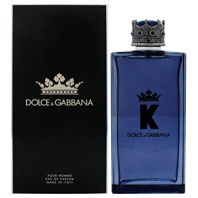 【正規品】【送料無料】 K by Dolce and Gabbana for Men - 6.7 oz EDP Spray