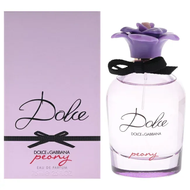 【正規品】【送料無料】 Dolce Peony by Dolce and Gabbana for Women - 2.5 oz EDP Spray