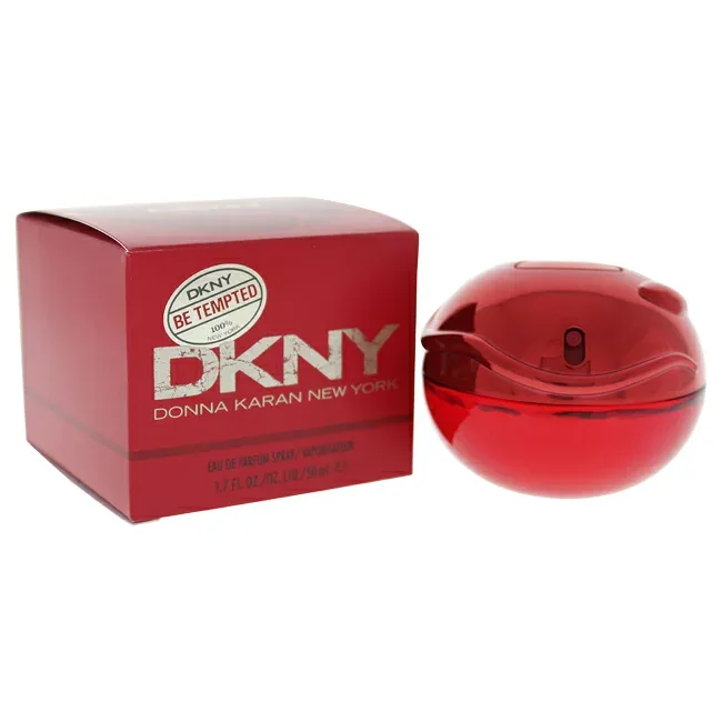 【正規品】【送料無料】 DKNY Be Tempted by Donna Karan for Women - 1.7 oz EDP Spray