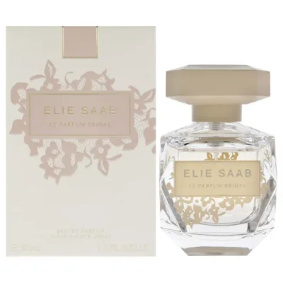 【正規品】【送料無料】 Elie Saab Le Parfum Bridal by Elie Saab for Women - 1.7 oz EDP Spray