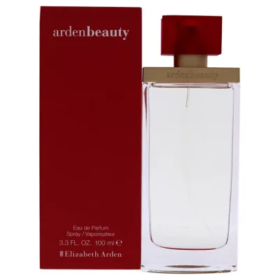 【正規品】【送料無料】 Arden Beauty by Elizabeth Arden for Women - 3.3 oz EDP Spray