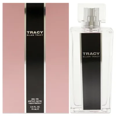 【正規品】【送料無料】 Tracy by Ellen Tracy for Women - 2.5 oz EDP Spray