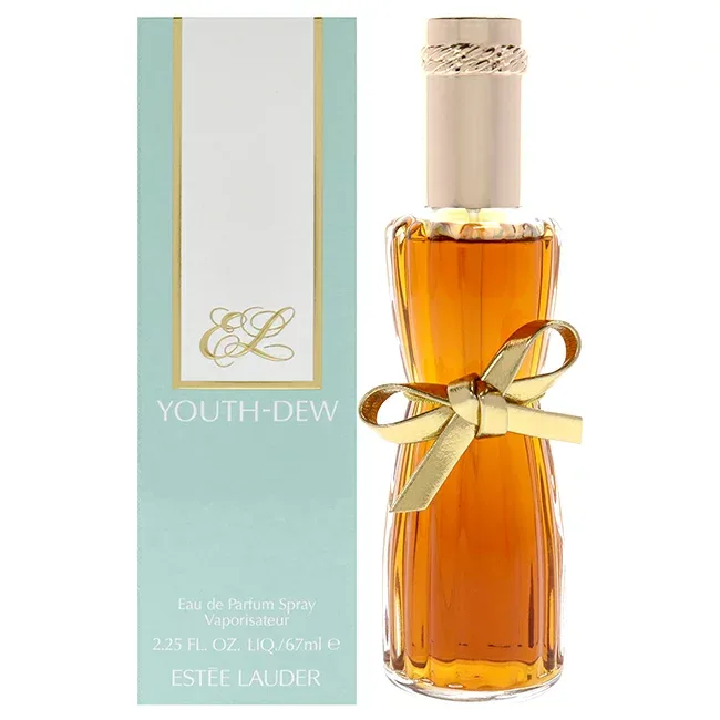 【正規品】【送料無料】 Youth Dew by Estee Lauder for Women - 2.25 oz EDP Spray