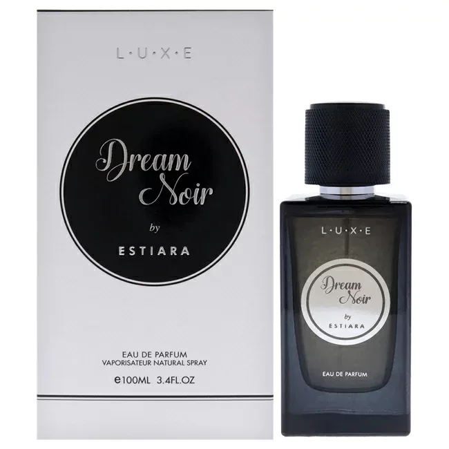 【正規品】【送料無料】 Luxe Dream Noir by Estiara for Unisex - 3.4 oz EDP Spray