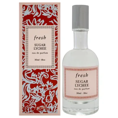 【正規品】【送料無料】 Sugar Lychee by Fresh for Women - 1 oz EDP Spray
