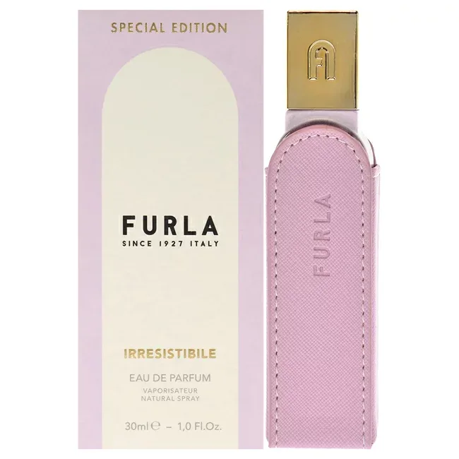 【正規品】【送料無料】 Irresistibile by Furla for Women - 1 oz EDP Spray (Special Edition)