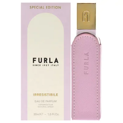 【正規品】【送料無料】 Irresistibile by Furla for Women - 1 oz EDP Spray (Special Edition)