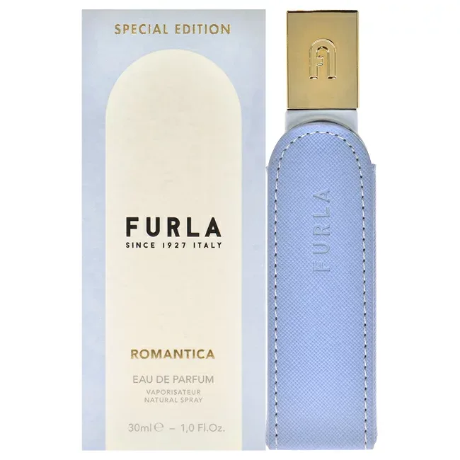 【正規品】【送料無料】 Romantica by Furla for Women - 1 oz EDP Spray (Special Edition)