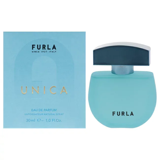【正規品】【送料無料】 Unica by Furla for Women - 1 oz EDP Spray
