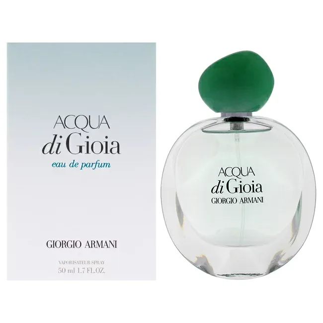 【正規品】【送料無料】 Acqua Di Gioia by Giorgio Armani for Women - 1.7 oz EDP Spray