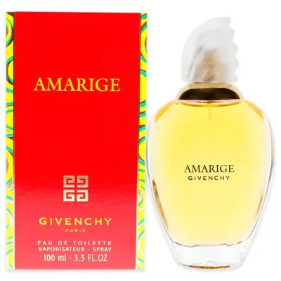【正規品】【送料無料】 Amarige by Givenchy for Women - 3.3 oz EDT Spray