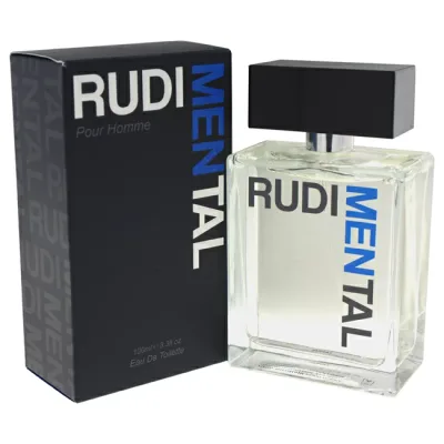 【正規品】【送料無料】 Rudimental Blue by Rudimental for Men - 3.3 oz EDT Spray