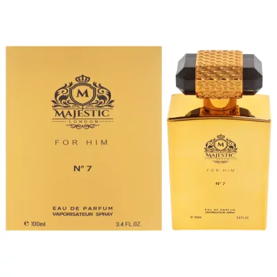 【正規品】【送料無料】 Majestic For Her No1 by Fine Perfumery for Women - 3.4 oz EDP Spray