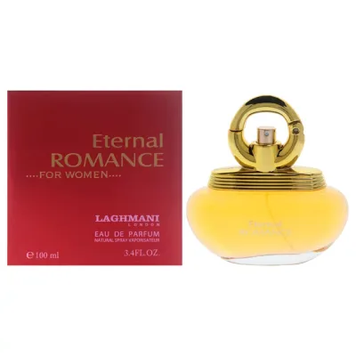【正規品】【送料無料】 Eternal Romance by Fine Perfumery for Women - 3.4 oz EDP Spray