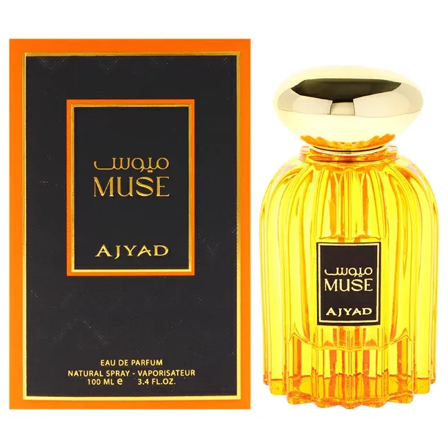 【正規品】【送料無料】 Muse by Ajyad for Women - 3.4 oz EDP Spray