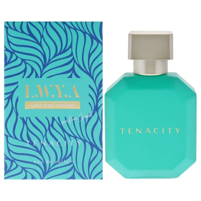 【正規品】【送料無料】 Tenacity by LWYA for Women - 1.7 oz EDP Spray