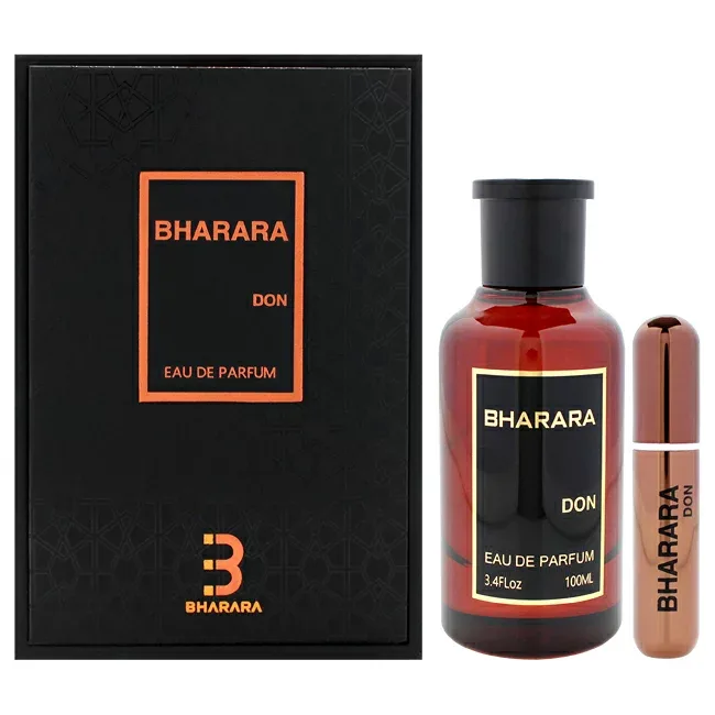 【正規品】【送料無料】 Don by Bharara for Men - 3.4 oz EDP Spray