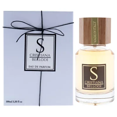 【正規品】【送料無料】 S - Fico E Tabacco by Cristiana Bellodi for Unisex - 3.38 oz EDP Spray