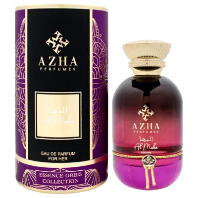 【正規品】【送料無料】 Essence Orbis Collection - Al Maha by Azha for Women - 3.3 oz EDP Spray