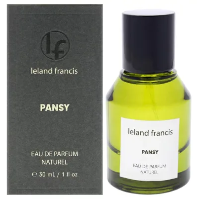 【正規品】【送料無料】 Pansy by Leland Francis for Unisex - 1 oz EDP Spray
