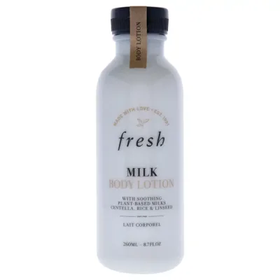 【正規品】【送料無料】 Milk Body Lotion by Fresh for Women - 8.7 oz Body Lotion