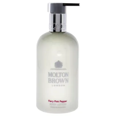 【正規品】【送料無料】 Fiery Pink Pepper Body Lotion by Molton Brown for Unisex - 10 oz Body Lotion
