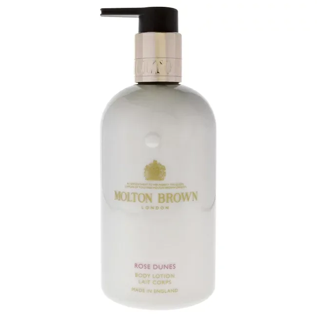 【正規品】【送料無料】 Rose Dunes Body Lotion by Molton Brown for Unisex - 10 oz Body Lotion