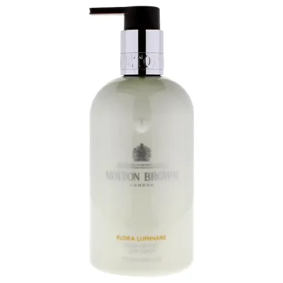 【正規品】【送料無料】 Flora Luminare Body Lotion by Molton Brown for Unisex - 10 oz Body Lotion