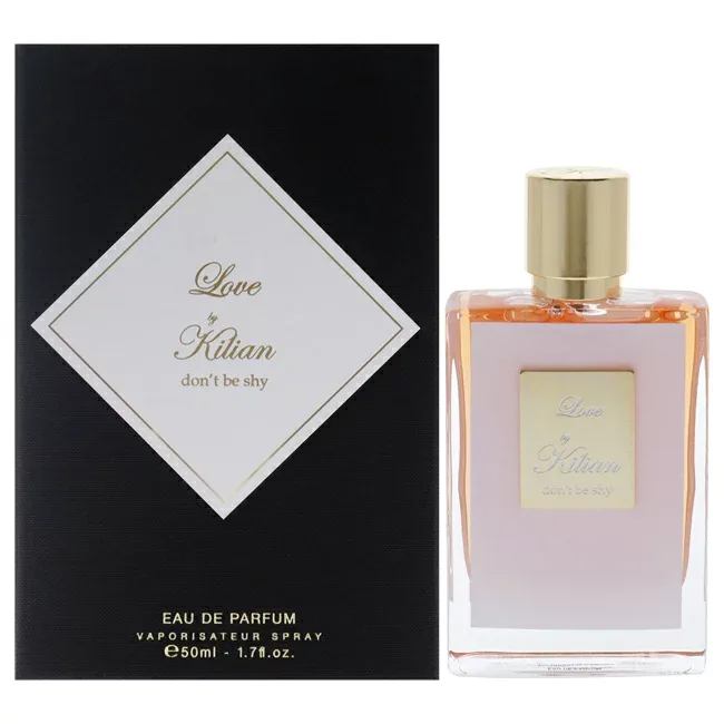 【正規品】【送料無料】 Love Dont Be Shy by Kilian for Women - 1.7 oz EDP Spray