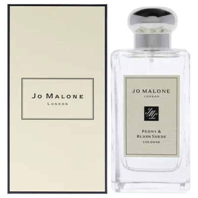 【正規品】【送料無料】 Peony and Blush Suede by Jo Malone for Women - 3.4 oz Cologne Spray