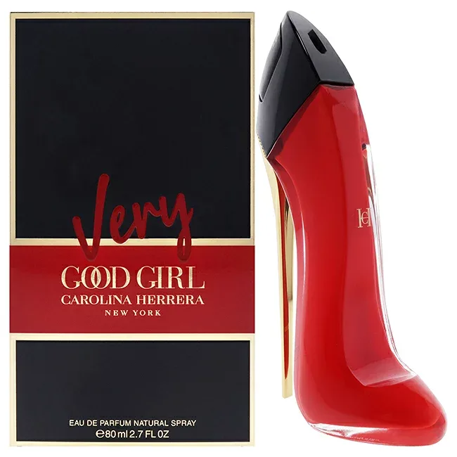 【正規品】【送料無料】 Very Good Girl by Carolina Herrera for Women - 2.7 oz EDP Spray