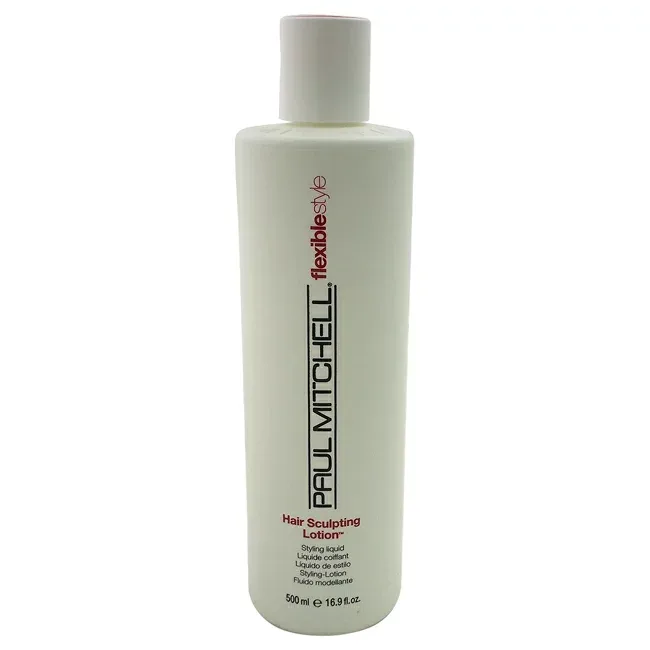 【正規品】【送料無料】 Hair Sculpting Lotion by Paul Mitchell for Unisex - 16.9 oz Cream