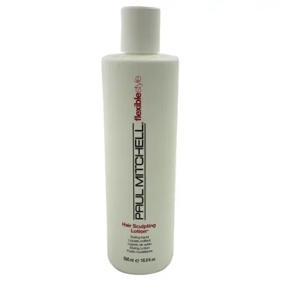【正規品】【送料無料】 Hair Sculpting Lotion by Paul Mitchell for Unisex - 16.9 oz Cream